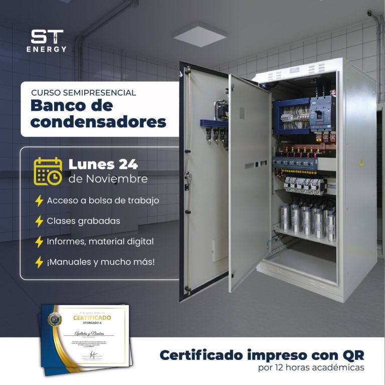 Banco de Condensadores